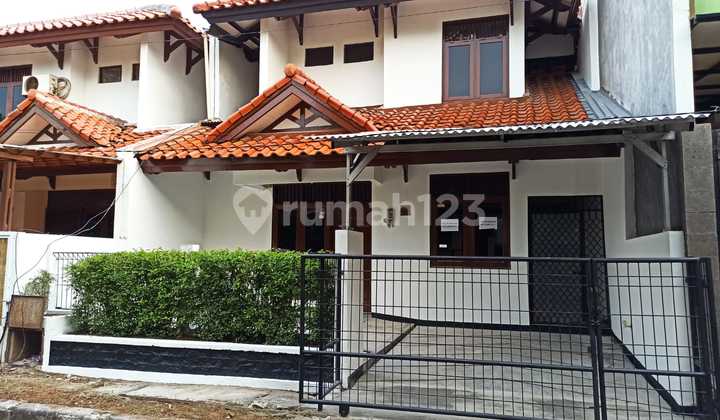 Dijual Cepat Rumah Siap Huni(br Sls Renovasi),harga Murah Mendekati Njop, Di Metland Cakung Jakarta Timur