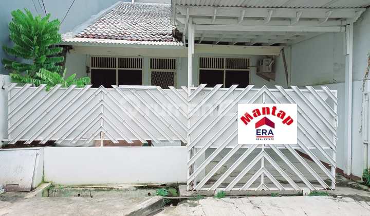 For Rent. Standard house. Ready to occupy. @Kelapa Nias (Kelapa Gading)