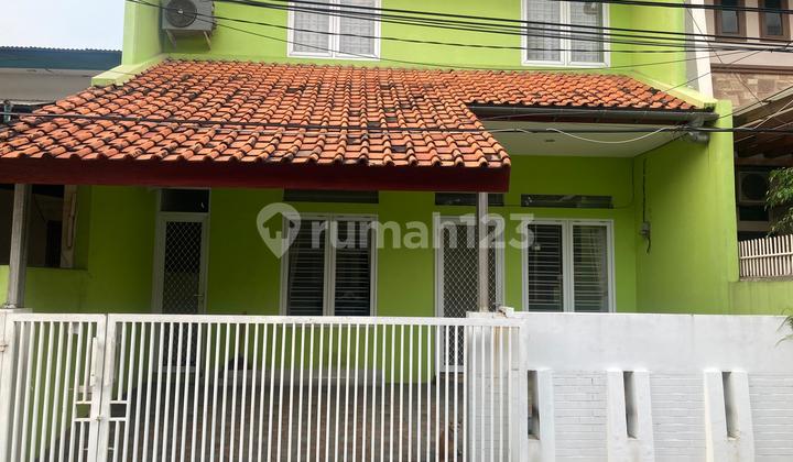 For Rent: Ready-to-Occupy House, neat @Gading Cipta Residence (Kelapa Gading)