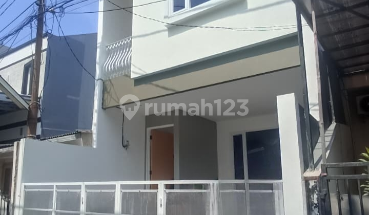For Sale Ready-to-Occupy House @Bcs (Kelapa Gading)
