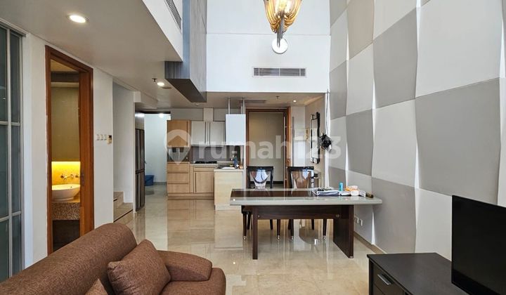 For Rent Apartment The Summit Kelapa Gading