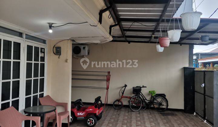 Kontrakan Rumah Asri Siap Huni Di Perumahan Pulo Gebang Permai 2