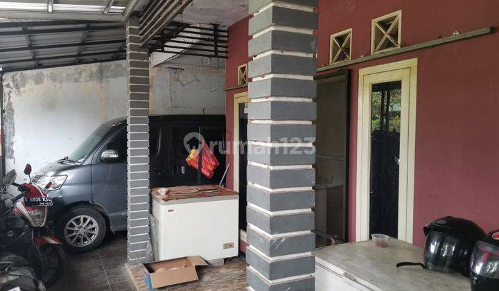 Rumah secondary dalam perumahan Jatikramat Indah 2