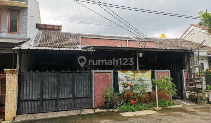 Rumah secondary dalam perumahan Jatikramat Indah 1