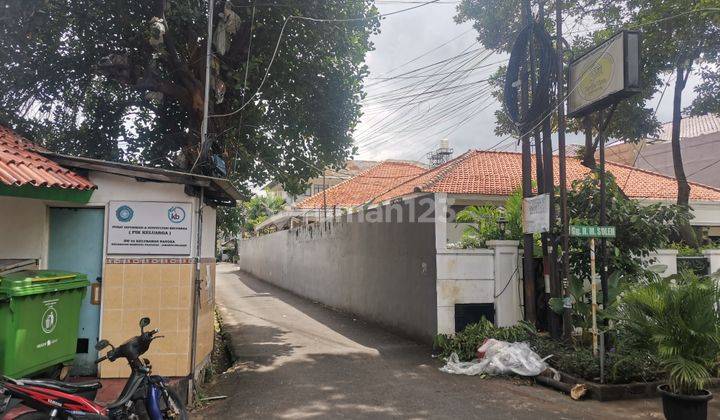 Tanah Murah Dibawah Njop Kemang Timur Jaksel 1