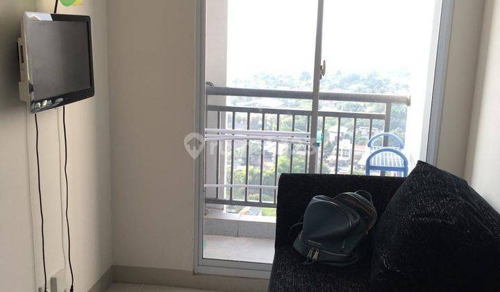 1BR Apartemen Akasa Tower Kirana 1