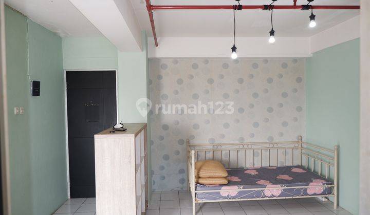 Jual Unit Apartemen 2BR Full Furnish Pancoran Riverside 2