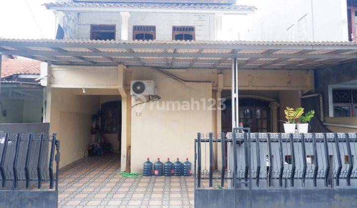 Rumah 2 Lantai Pondok Jatimurni Bekasi 1