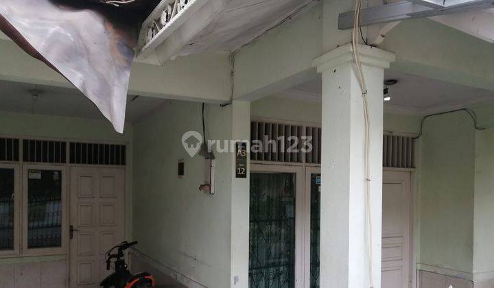 Rumah 2 Lantai Siap Huni di Perumahan Jatimakmur  2