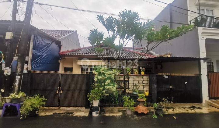 Kontrakan Rumah Asri Siap Huni Di Perumahan Pulo Gebang Permai 1