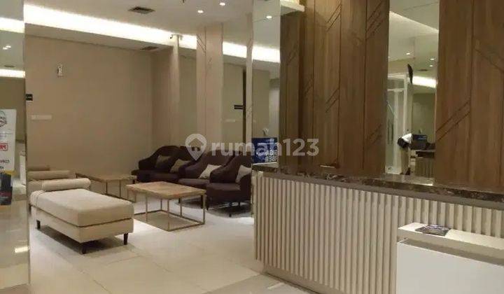 Sewa Apartemen 2 BR Podomoro Golf View Cimanggis 2