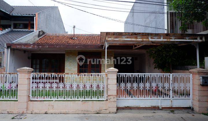 Rumah Kontrakan Asri Komplek Palapa Siap Huni di Pasar Minggu Jakarta Selatan 1