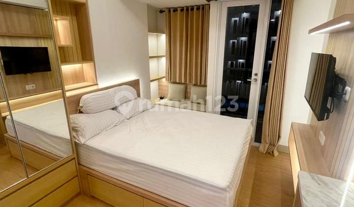 Furnished Apartment MINIMAL 3 BULAN SEWA  1