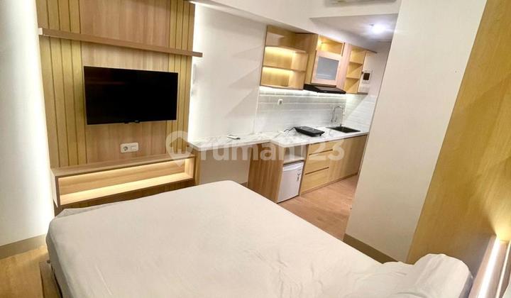 Furnished Apartment MINIMAL 3 BULAN SEWA  2