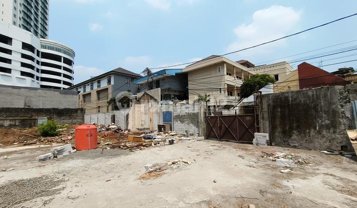 Tanah Lokasi Strategis di Karet Kuningan, Setiabudi, Jakarta Selatan