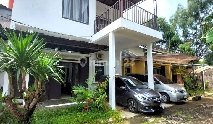 Disewakan Rumah Di Dalam Cluster Dekat BXC 7810  2