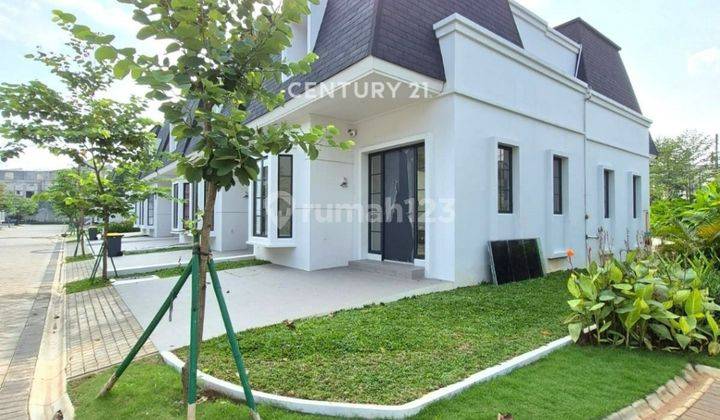 Rumah Hook Siap Huni Di Citra Garden Bintaro  8784 1