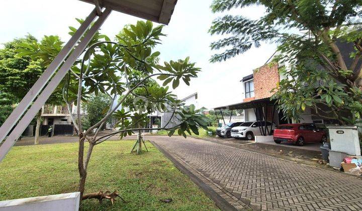 Disewakan Rumah Rapih Siap Huni Di Discovery Bintaro 7930 1