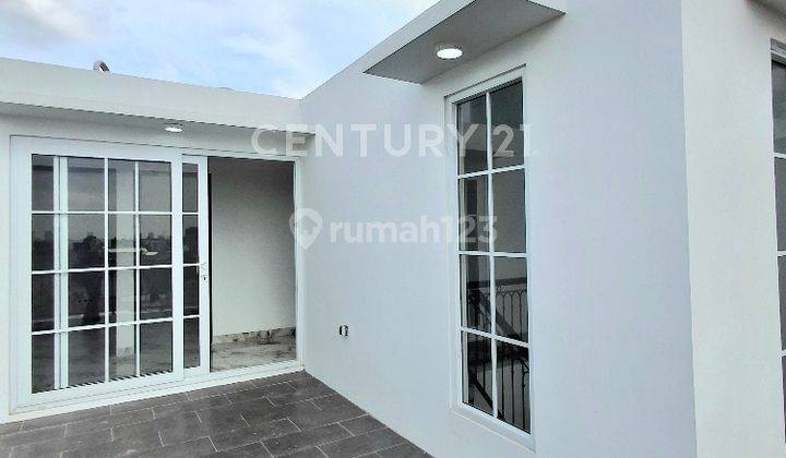 Rumah Mewah American Modern Classic Lift Dekat Al Azhar 2 - 7682 2