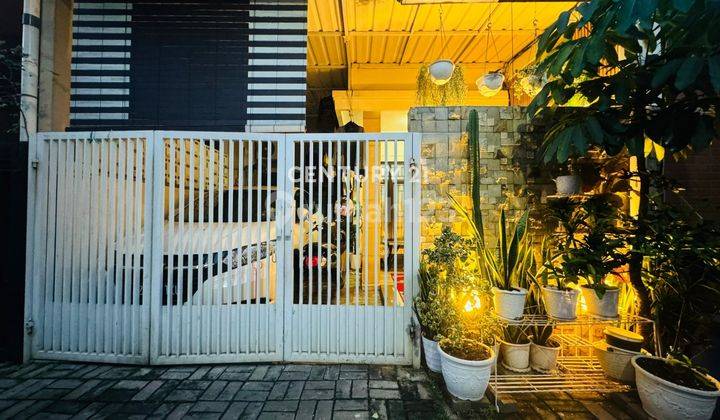 Rumah Bagus Siap Huni Nempel Jakarta Harga Terjangkau 7380  1