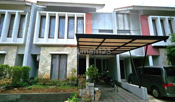 Disewakan Rumah 2 Lantai Di Discovery Bintaro 7921  1