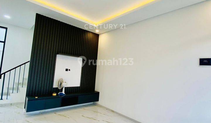 Dijual Rumah Siap Huni Semi Furnished  5901  1