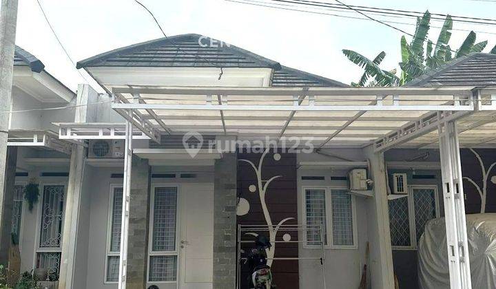 Rumah Dijual Full Furnished 5 Menit Stasiun Rawabuntu 7445  1