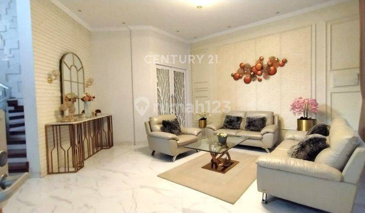 Rumah Cantik Rapih Siap Huni Di Bintaro Lantai 25 Terdapat Rooftop Taman 7381 1