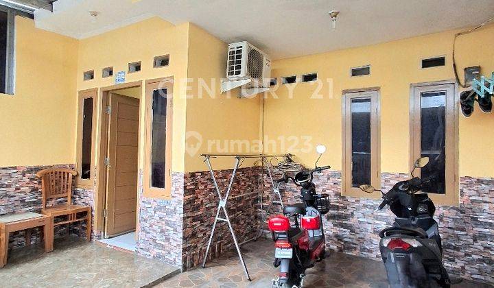 Rumah Siap Huni Rapih Nempel Di Graha Raya Bintaro 7781 2