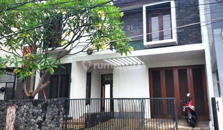 Disewakan Rumah Luas Di Dekat STAN Bintaro 7694  1