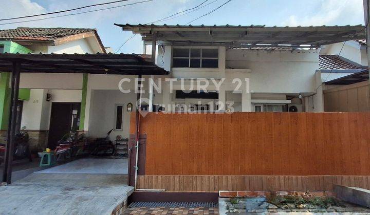 Rumah Siap Huni Dekat Pasar Segar Graha Raya  7344 1