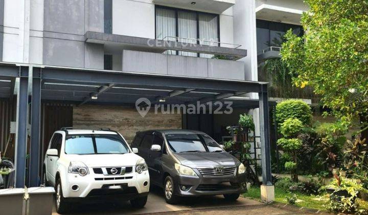 Rumah Siap Huni Di Kebayoran Bintaro 4112 1