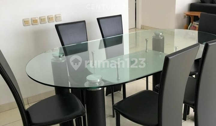 Rumah Sewa Tanah Luas Fully Furnished Dekat Pasar Modern BSD 5218 2
