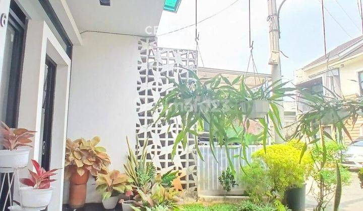 Rumah Siap Huni Lokasi Strategis Di Jl Menjangan 6072  1