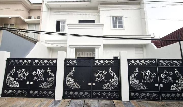 Rumah Baru Siap Huni Di Villa Melati Mas 7603  1