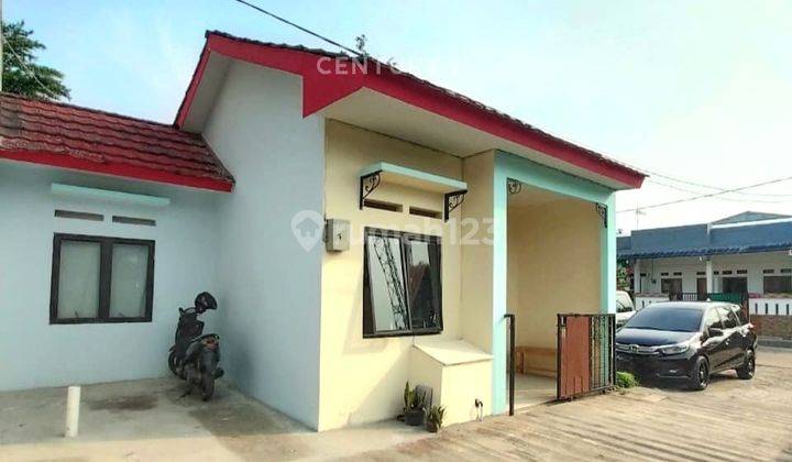 Rumah Rapi Minimalis Siap Huni Dekat Jakarta Selatan 7965 1