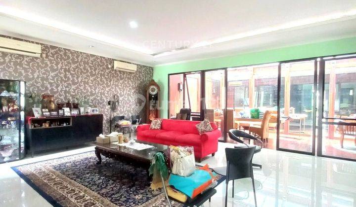 Rumah Siap Huni Di Kebayoran Bintaro 7332  1