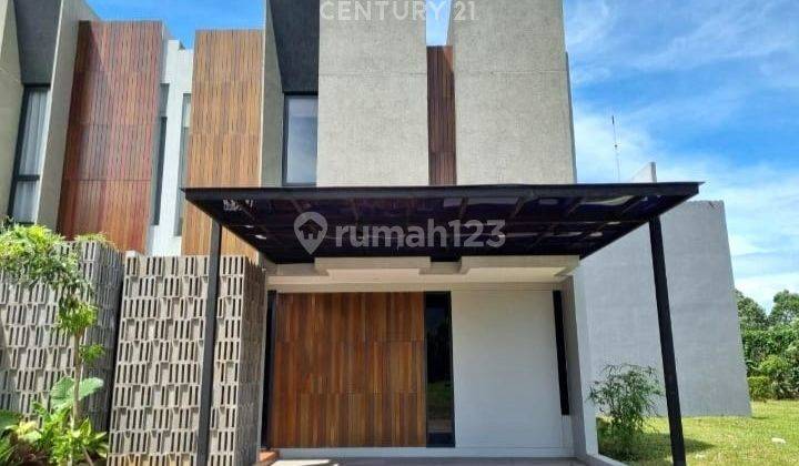 Rumah Siap Huni Di Discovery Bintaro Sektor 9 7632  1