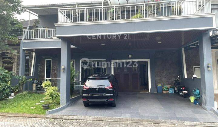 Rumah Luas Siap Huni Dalam Cluster The Avani BSD 7471  1