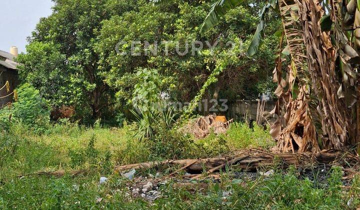 Sewa Tanah Dekat Graha Raya Bintaro 7383 2