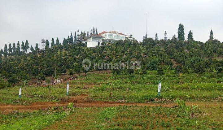 Lahan Tanah Ekslusif Pusat Destinasi Wisata 