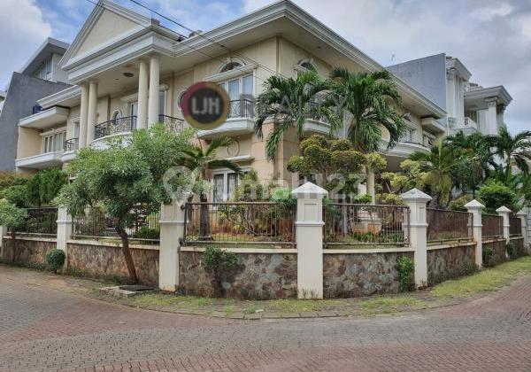 Rumah Mewah Lantai Marmer di Villa Gading Indah Kelapa Gading Jakarta Utara