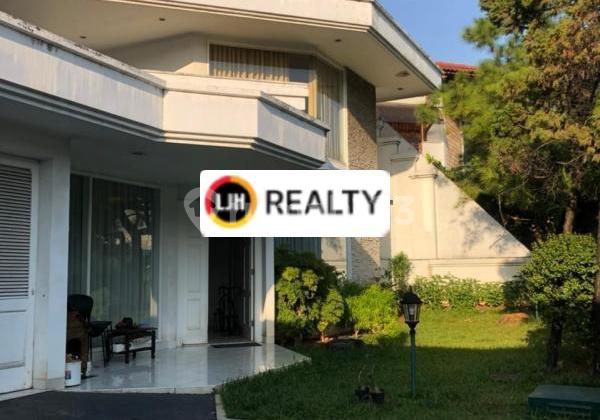 Luxury House Spacious Building Bukit Gading Villa Kelapa Gading East Jakarta