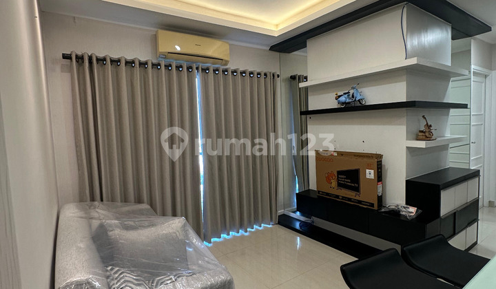 For Rent Apartment at City Home Santa Monica Bay Kelapa Gading North Jakarta
