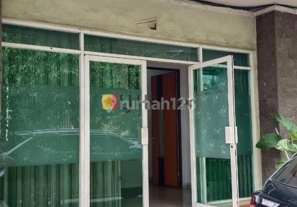 Ruko Dijual di Puri Indah Puri Britania Jakarta Barat  2