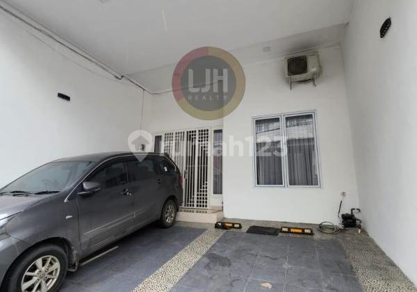 Rumah Siap Huni di Janur Asri Kelapa Gading Jakarta Utara Harga Nego 2