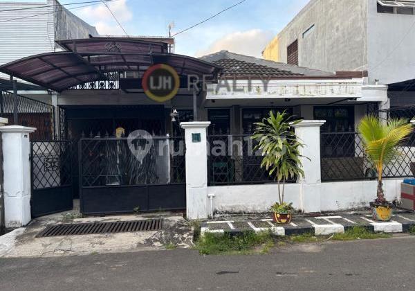 Rumah Dijual di Jl Pratama Pulo Gadung Jakarta Timur