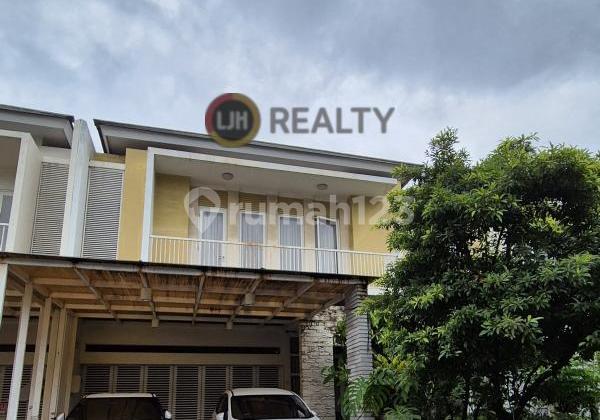Rumah Grand Orchard Ebony Kelapa Gading Jakarta Utara Rumah Grand Orchard Ebony Kelapa Gading Jakarta Utara