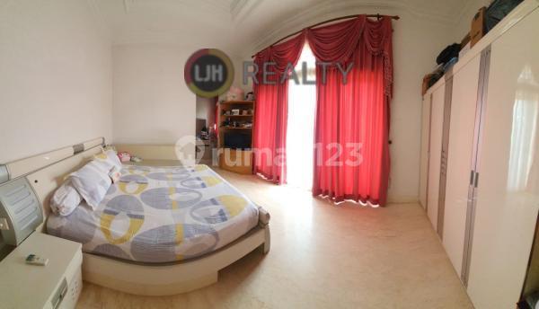 Rumah Mewah Lantai Marmer di Villa Gading Indah Kelapa Gading Jakarta Utara