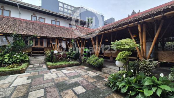 Business Place Restaurant on Raya Pajajaran, Bogor, West Java